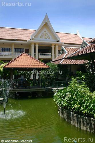 Baan Sukhothai Resort & Spa 27